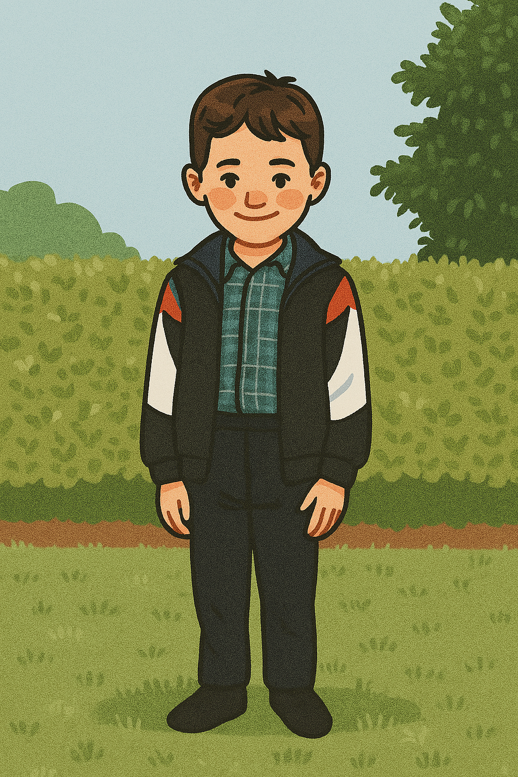 Illustration BD du couple